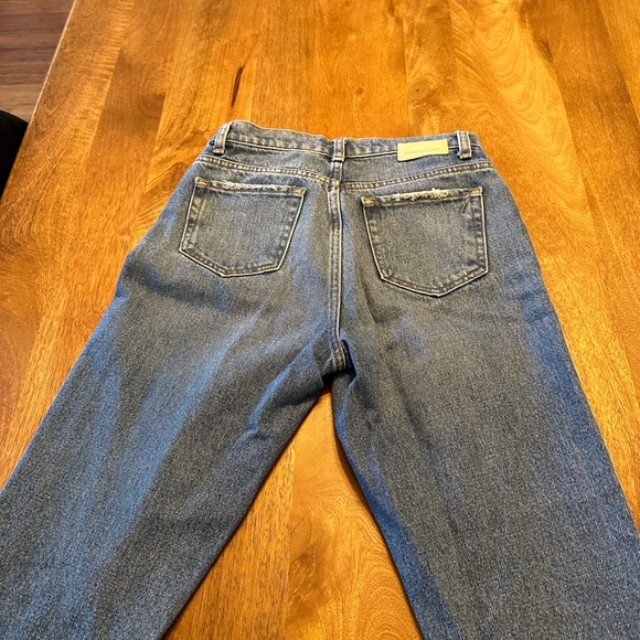 Current Elliot Women’s blue Jeans - Picture 2 of 4